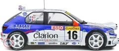 1:18 1998 Peugeot 306 maxi #16 - rallye monte