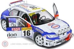 1:18 1998 Peugeot 306 maxi #16 - rallye monte