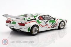 1:18 1980 BMW M1 Procar #201 3rd 1000km Nürburgring