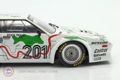 1:18 1980 BMW M1 Procar #201 3rd 1000km Nürburgring