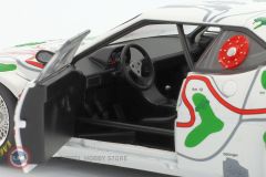 1:18 1980 BMW M1 Procar #201 3rd 1000km Nürburgring