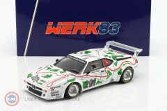 1:18 1980 BMW M1 Procar #201 3rd 1000km Nürburgring