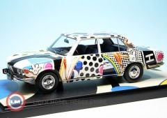 1:18 Minichamps 1969 Bmw 2500 E3 New Horizon