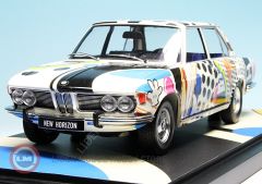 1:18 Minichamps 1969 Bmw 2500 E3 New Horizon