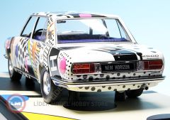 1:18 Minichamps 1969 Bmw 2500 E3 New Horizon