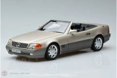 1:18 Norev 1989 Mercedes Benz 500 SL R129