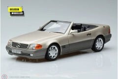 1:18 Norev 1989 Mercedes Benz 500 SL R129