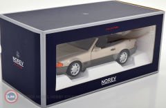1:18 Norev 1989 Mercedes Benz 500 SL R129