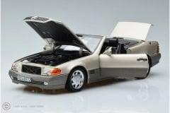 1:18 Norev 1989 Mercedes Benz 500 SL R129