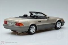 1:18 Norev 1989 Mercedes Benz 500 SL R129