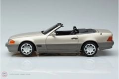 1:18 Norev 1989 Mercedes Benz 500 SL R129