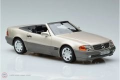 1:18 Norev 1989 Mercedes Benz 500 SL R129