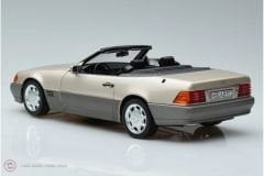 1:18 Norev 1989 Mercedes Benz 500 SL R129
