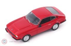 1:43 AutoCult 1972 ANADOL  STC-16 Kırmızı - Türkiye