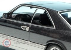 1:43 Maxichamps 1986 Mercedes Benz 560 SEC (C126)
