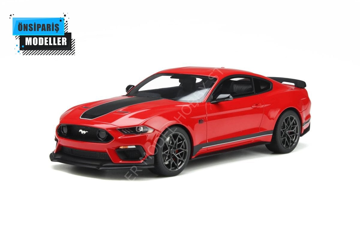 1:18 Ford Mustang Mach 1