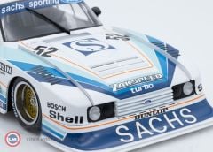 1:18 MCG 1980 Ford Capri Turbo Gr.5, #52