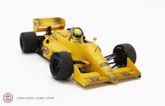 1:18 1987 Lotus HONDA 99T #12 - AYRTON SENNA