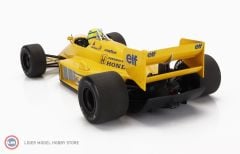 1:18 1987 Lotus HONDA 99T #12 - AYRTON SENNA