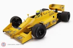 1:18 1987 Lotus HONDA 99T #12 - AYRTON SENNA