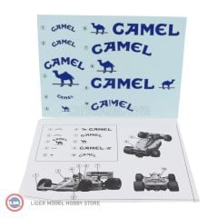 1:18 1987 Lotus HONDA 99T #12 - AYRTON SENNA