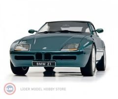1:18 Schuco 1991 BMW Z1 Roadster