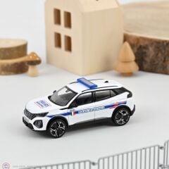 1:43 Norev 2024 Peugeot 2008 - Police Municipale
