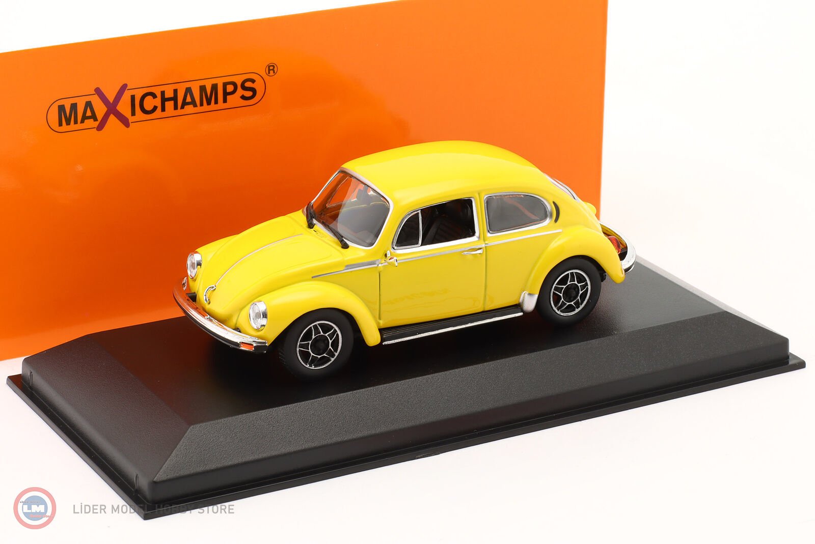 1:43 1974 Volkswagen Kafer 1303