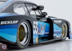 1:18 MCG 1980 Ford Capri Turbo Gr.5, #53