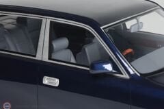 1:18 OTTO 2008 TOYOTA CENTURY V12 STANCE - BLUE MICA