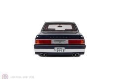 1:18 OTTO 2008 TOYOTA CENTURY V12 STANCE - BLUE MICA
