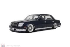 1:18 OTTO 2008 TOYOTA CENTURY V12 STANCE - BLUE MICA