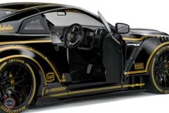 1:18 2022 Nissan GTR-R (R35) Liberty Walk Body Kit 2.0 #12 John Player Special