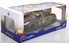 1:18 2022 Nissan GTR-R (R35) Liberty Walk Body Kit 2.0 #12 John Player Special