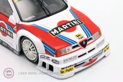1:18 1995 Alfa Romeo 155 V6 TI #8 Martini Racing