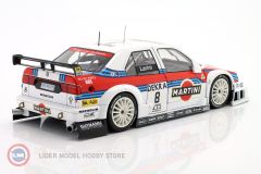 1:18 1995 Alfa Romeo 155 V6 TI #8 Martini Racing