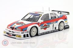 1:18 1995 Alfa Romeo 155 V6 TI #8 Martini Racing