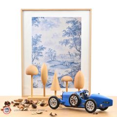 1:12 1925 Bugatti T35
