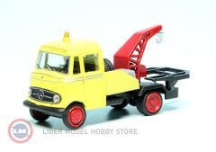 1:87 Mercedes Benz L 319 D Abschleppwagen