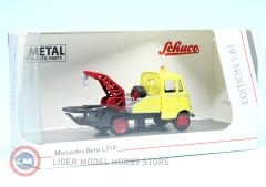 1:87 Mercedes Benz L 319 D Abschleppwagen