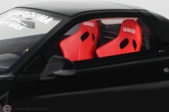 1:18 OTTO 2020 LB-WORKS HONDA NSX (NA1) - BLACK