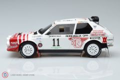1:18 Otto 1989 Lancia Delta S4 Gr.B Olympus Rally