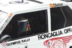 1:18 Otto 1989 Lancia Delta S4 Gr.B Olympus Rally