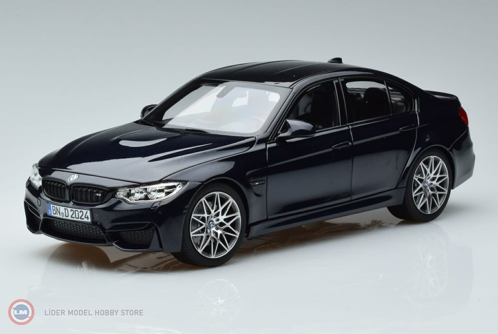 Norev - 1:18 Norev 2017 BMW M3 Competition F80 - 6.660,55 TL