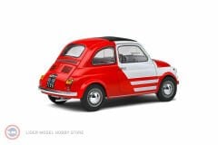 1:18 1965 Fiat 500 L Robe di Kappa