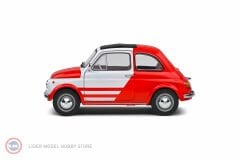 1:18 1965 Fiat 500 L Robe di Kappa