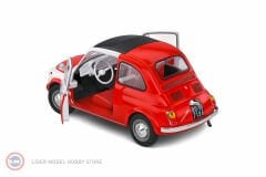 1:18 1965 Fiat 500 L Robe di Kappa