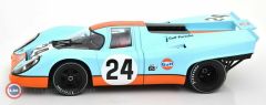1:12 1970 Porsche 917K - 1000km Spa - #24 - Siffert / Redman