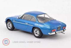 1:18 Norev 1972 Renault Alpine A110 1600S