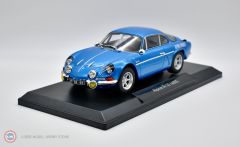 1:18 Norev 1972 Renault Alpine A110 1600S